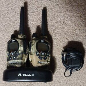 GXT Xtra Talk Camouflage Two-way radio